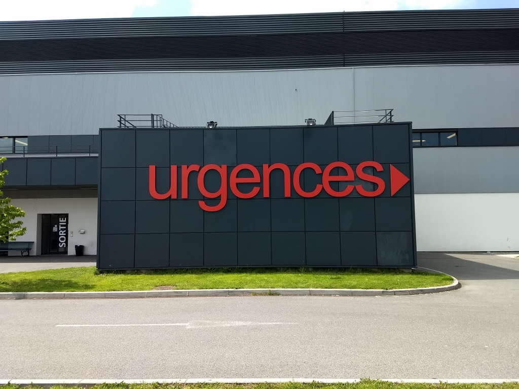 service urgences 3