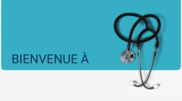 BIENVENUE A 