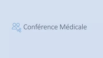 Conférence_médicale_Pôle Bresse Savoie